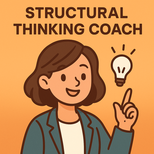 Structural Thinking Coach
